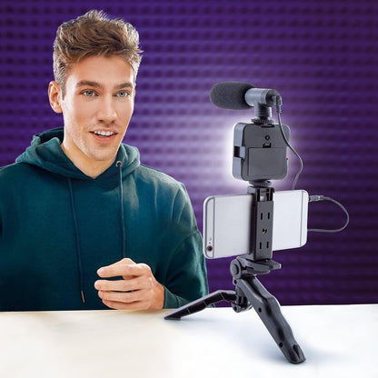 Canal Toys Toys Studio Creator Vlogging & Podcast Kit