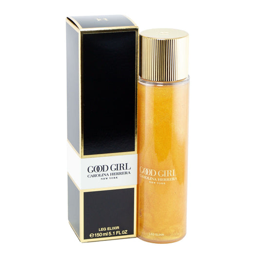 Carolina Herrera Skin Care Carolina Herrera Good Girl Leg Elixir Oil, 150 ml