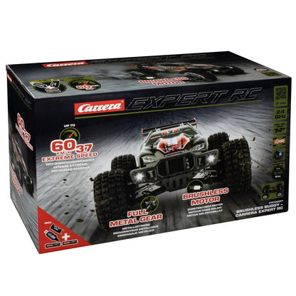 Carrera RC EXPERT BRUSHLESS BUGGY 1:10