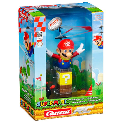 Carrera Toys Carrera R/C Mario Super Flying Cape