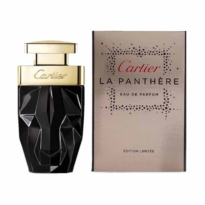 Cartier La Panthere Limited Edition For Women Eau De Parfum 75ml