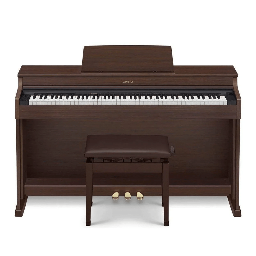 Casio Electronics Casio AP-270 Brown Digital Piano