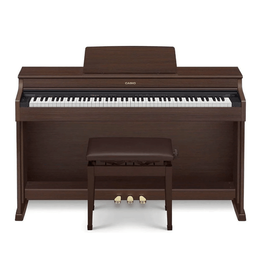 Casio Electronics Casio AP-270 Brown Digital Piano