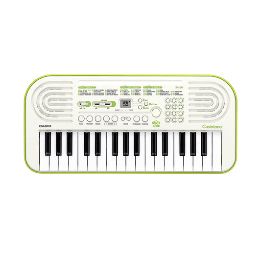 Casio music Casio Kids Keyboard - SA50