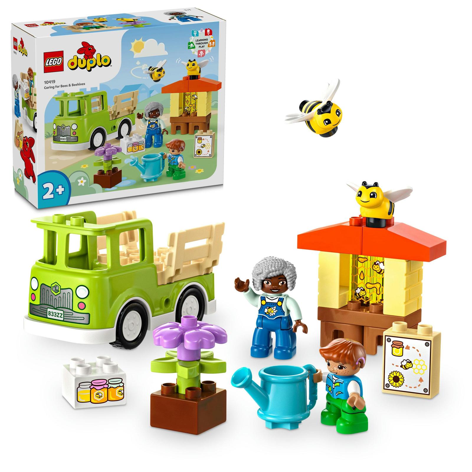 Lego - Caring For Bees & Beehives Toy