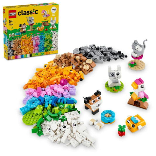 Lego - Creative Pets Set