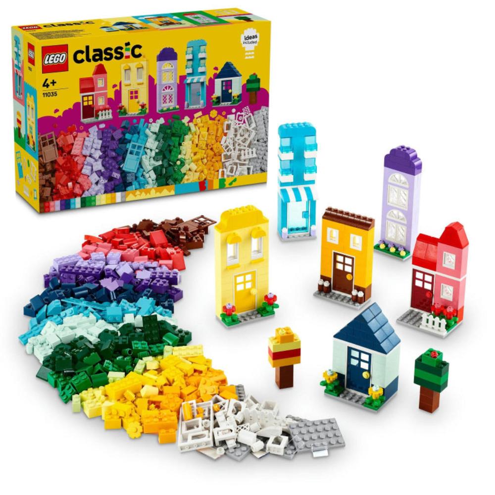 Lego - Creative Houses Set