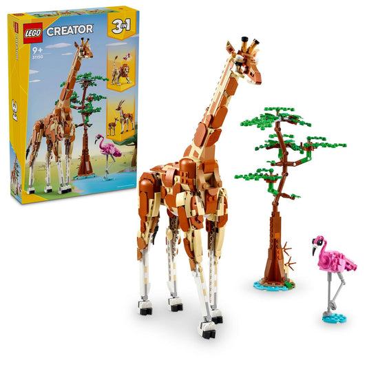 Lego - Wild Safari Animals Set