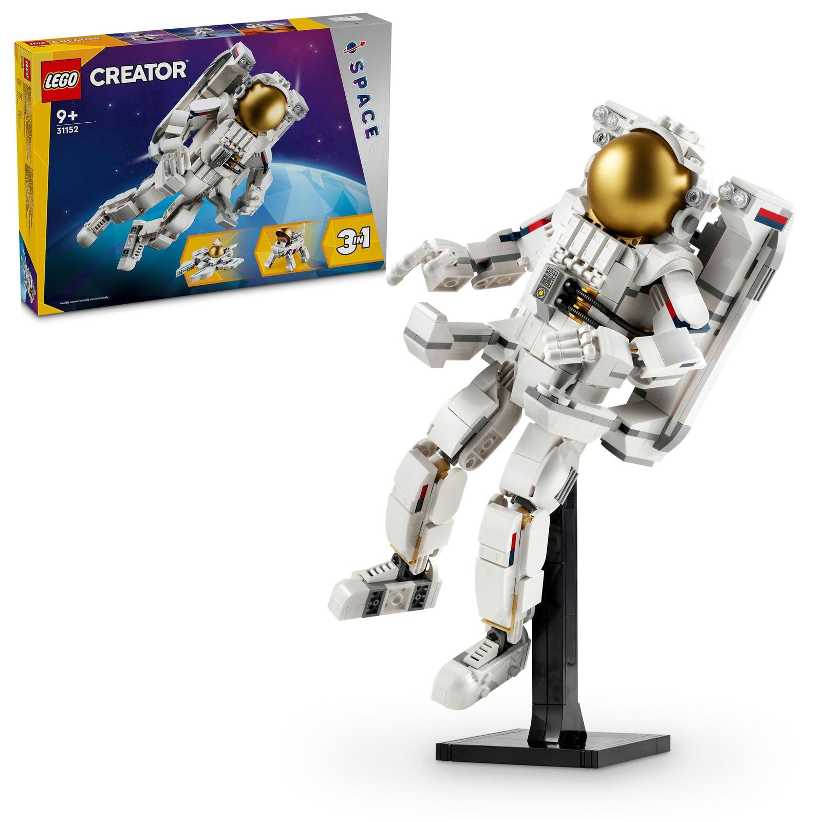 Lego - Space Astronaut Toy