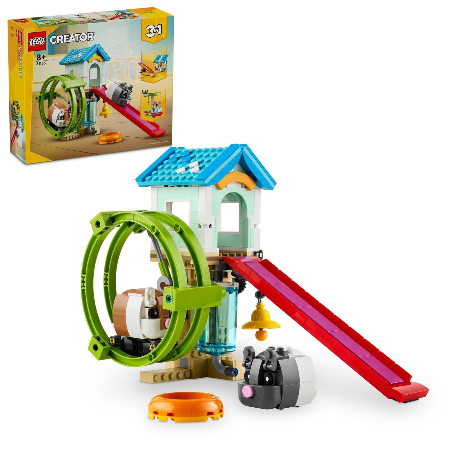 Lego - Hamster Wheel Set