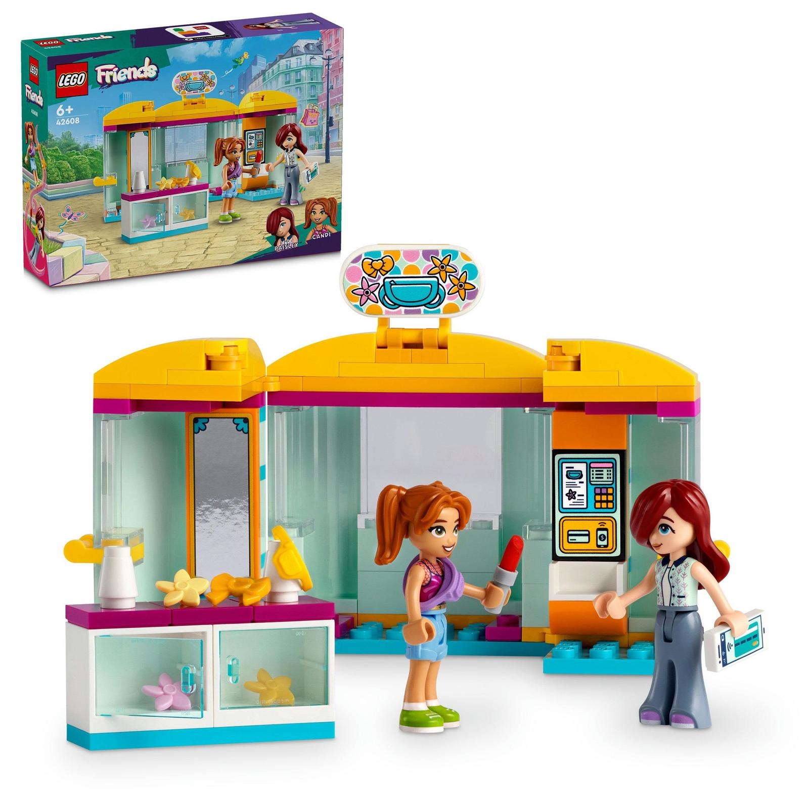 Lego - Tiny Accessories Store Set