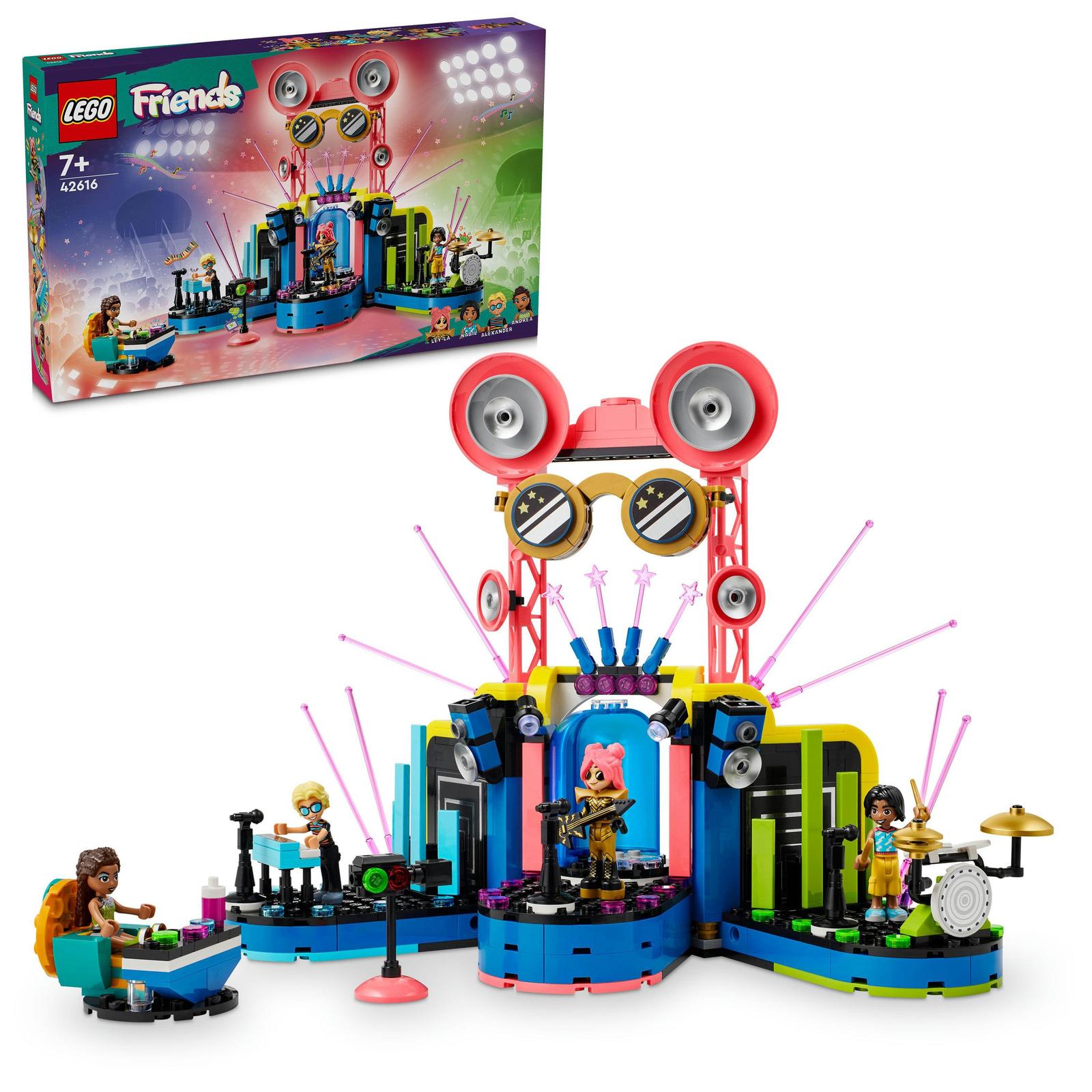 Lego - Heartlake City Music Talent Show Playset