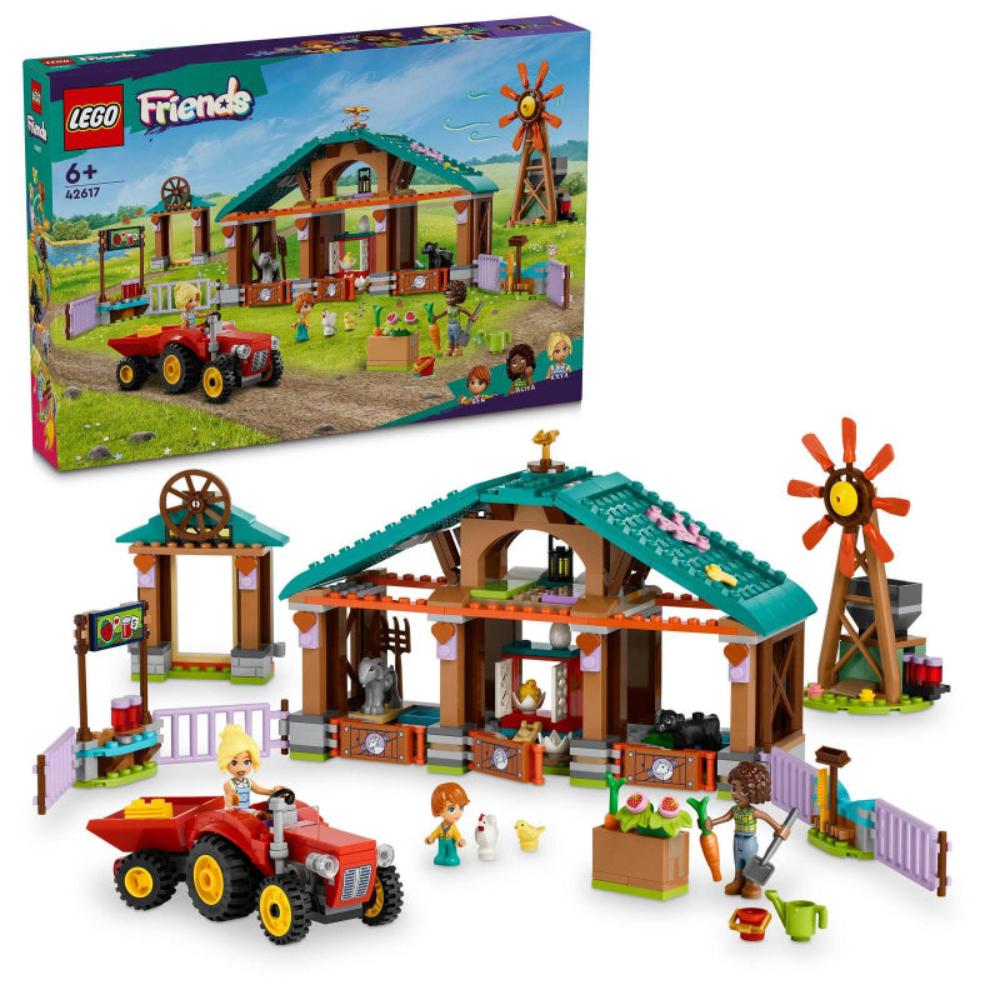 Lego - Farm Animal Sanctuary Set