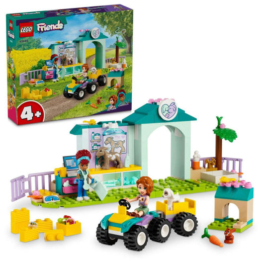 Lego - Farm Animal Vet Clinic Set