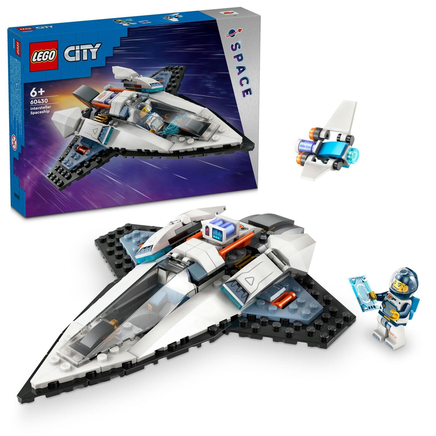 Lego - Interstellar Spaceship Playset