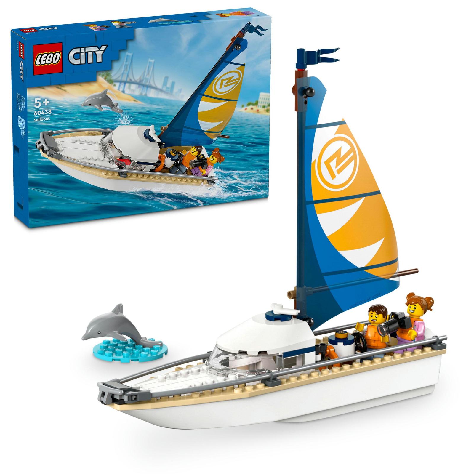 Lego - Sailboat Set