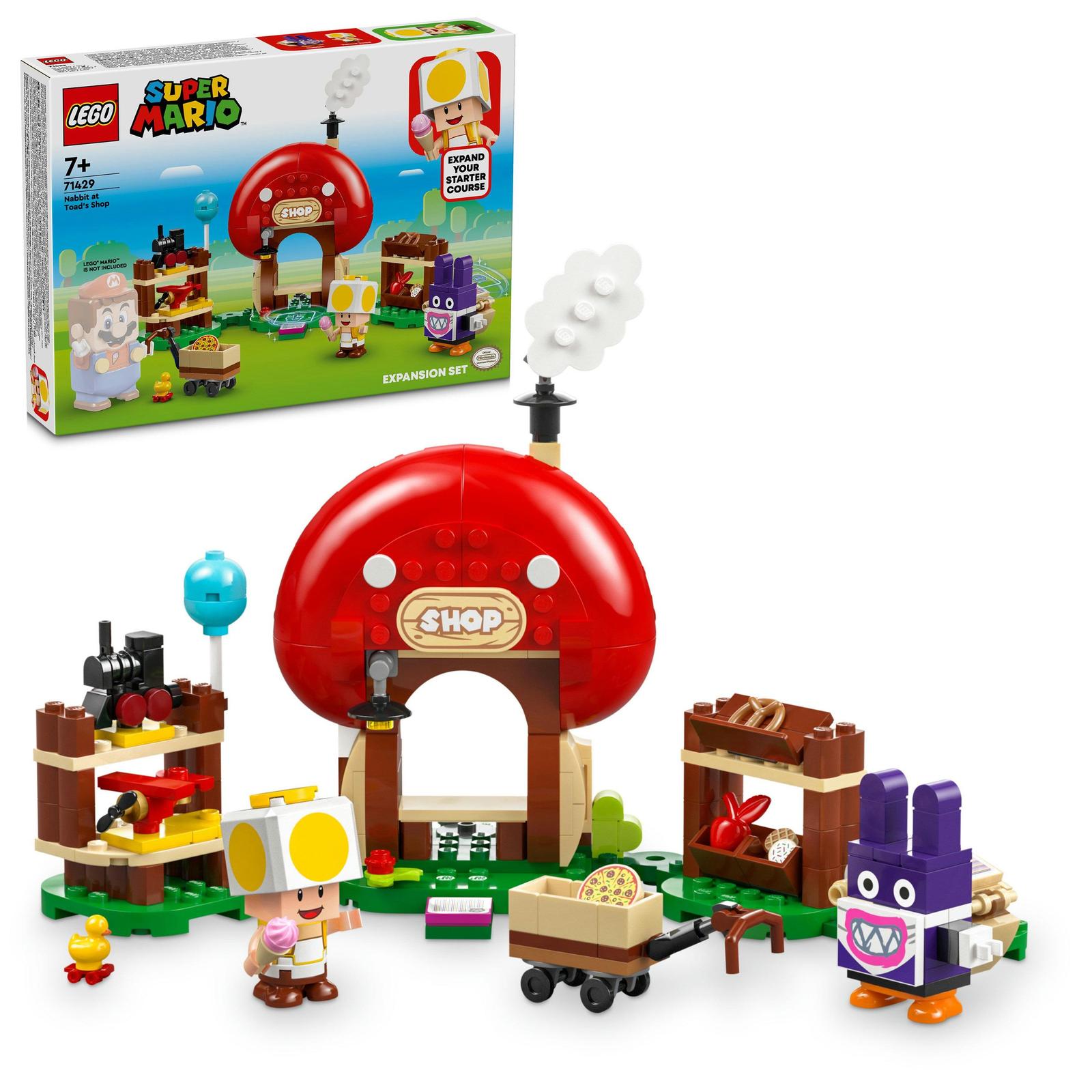 Lego - Super Mario Collectible Expansion Set