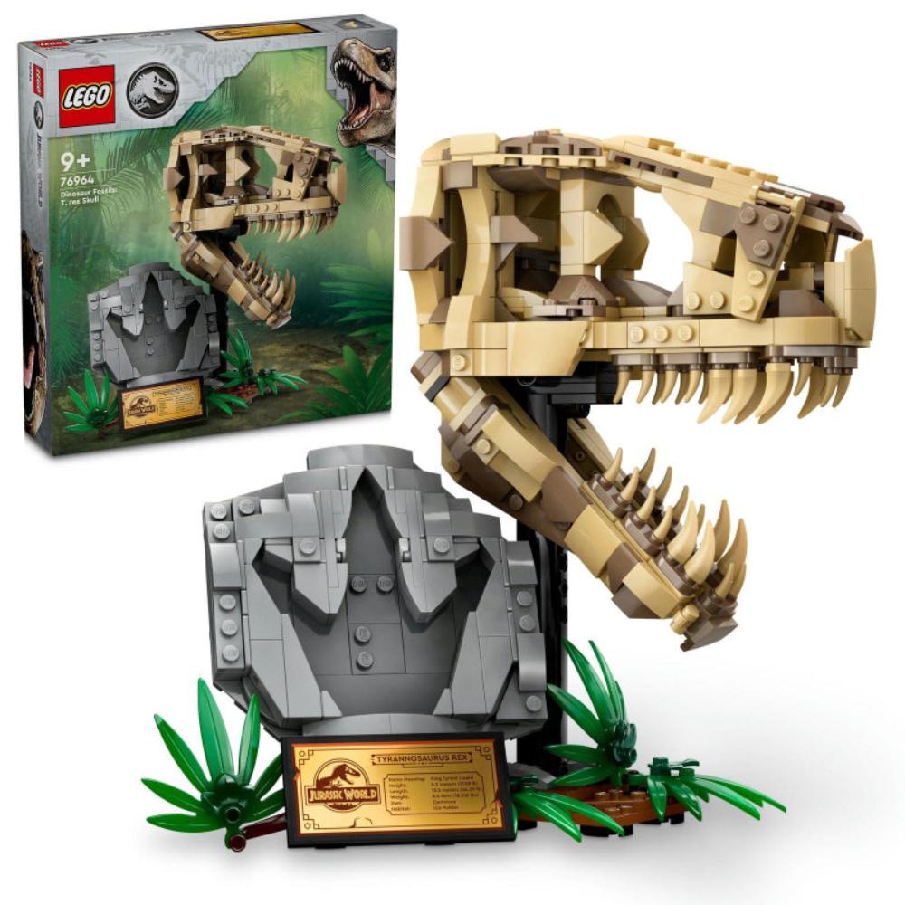 Lego - Dinosaur Fossils T. Rex Skull Set