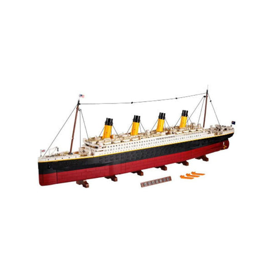 Lego - Titanic