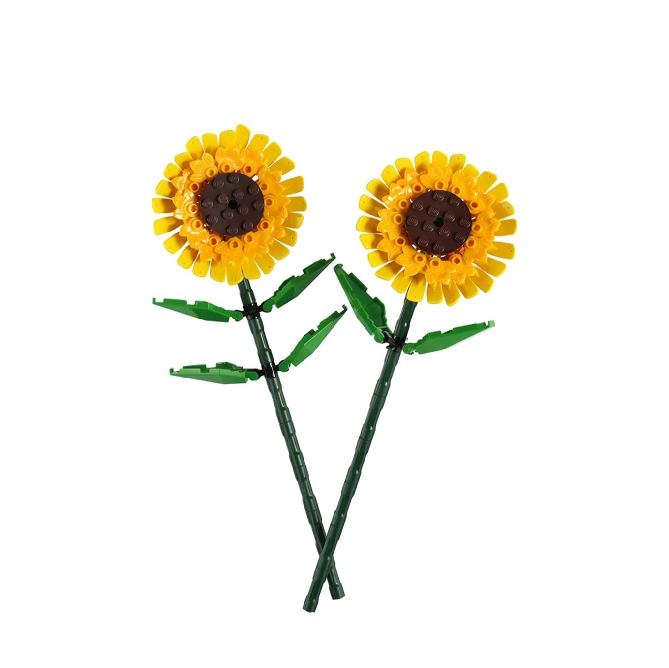 Lego - Sunflowers