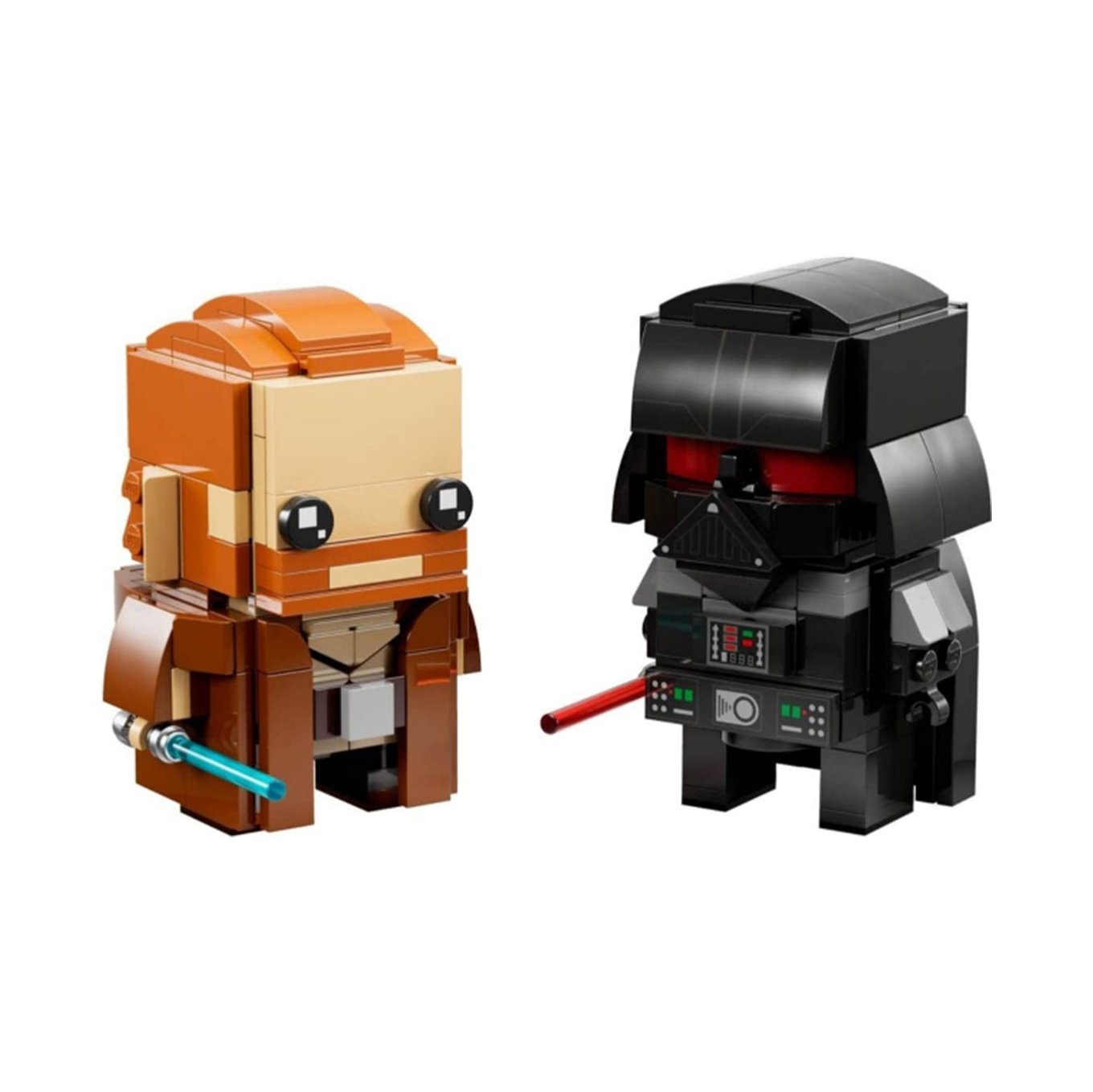 Lego - Obi-Wan Kenobi & Darth Vader