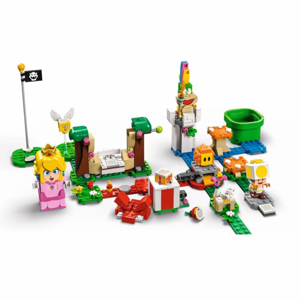 Lego - Adventures with Peach Starter Course