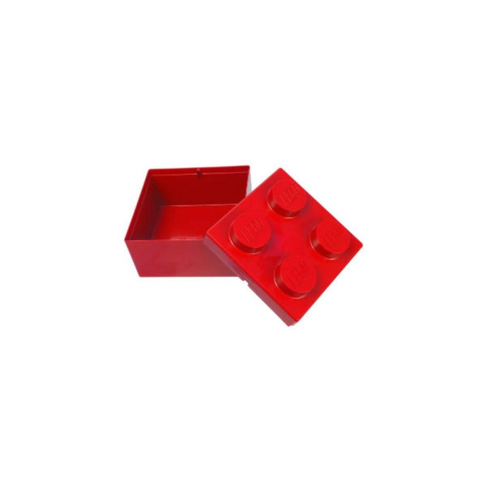 Lego - 2x2 Box Red