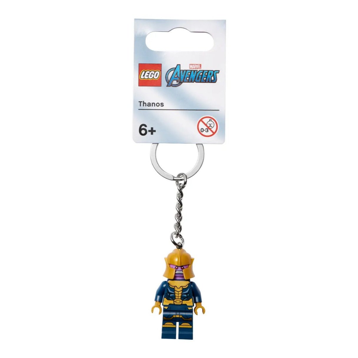 Lego - Thanos V46 Key Chain