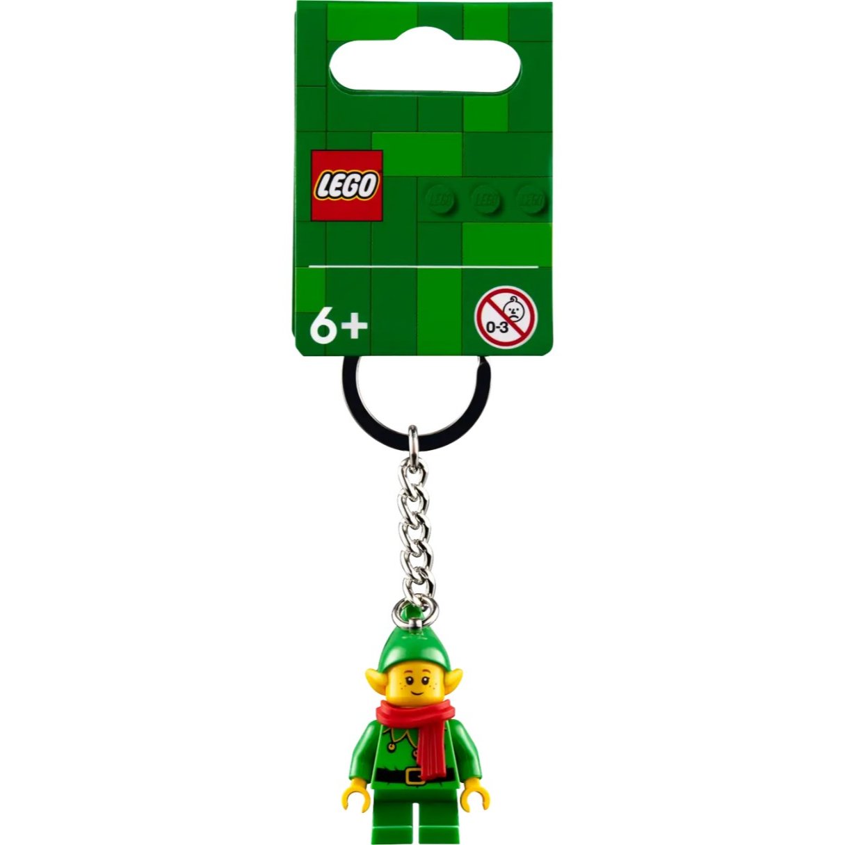 Lego - Elf Kid V46 Key Chain