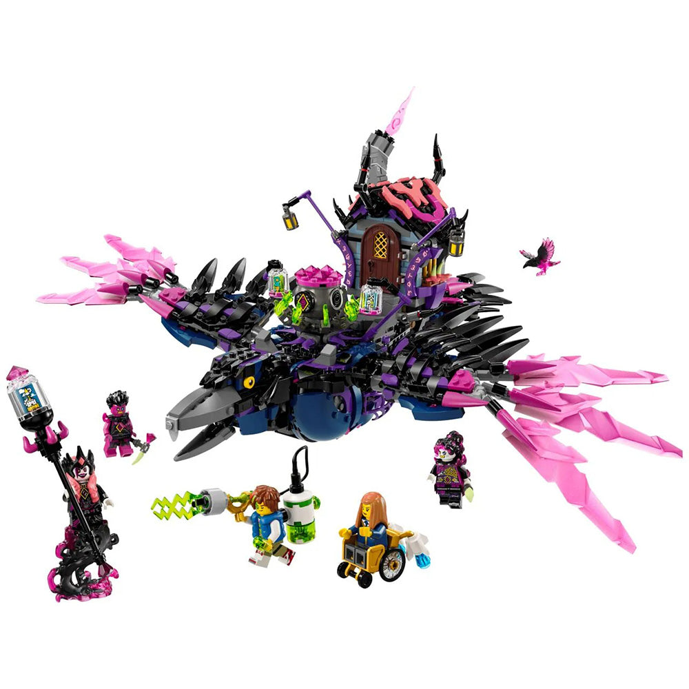 Lego - The Never Witch's Midnight Raven