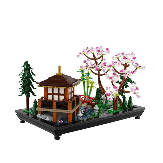 Lego - Tranquil Garden Building Set