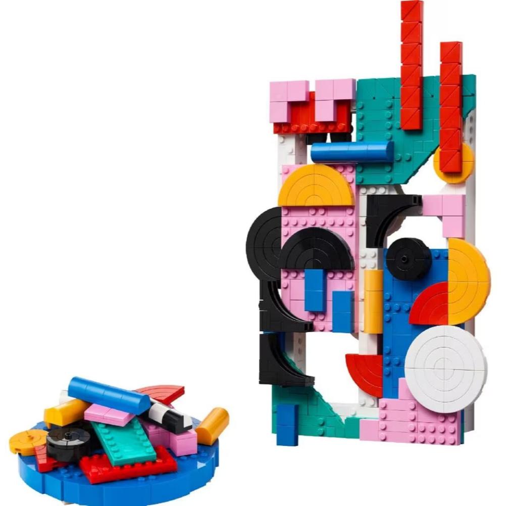 Lego - Modern Art Building Kit