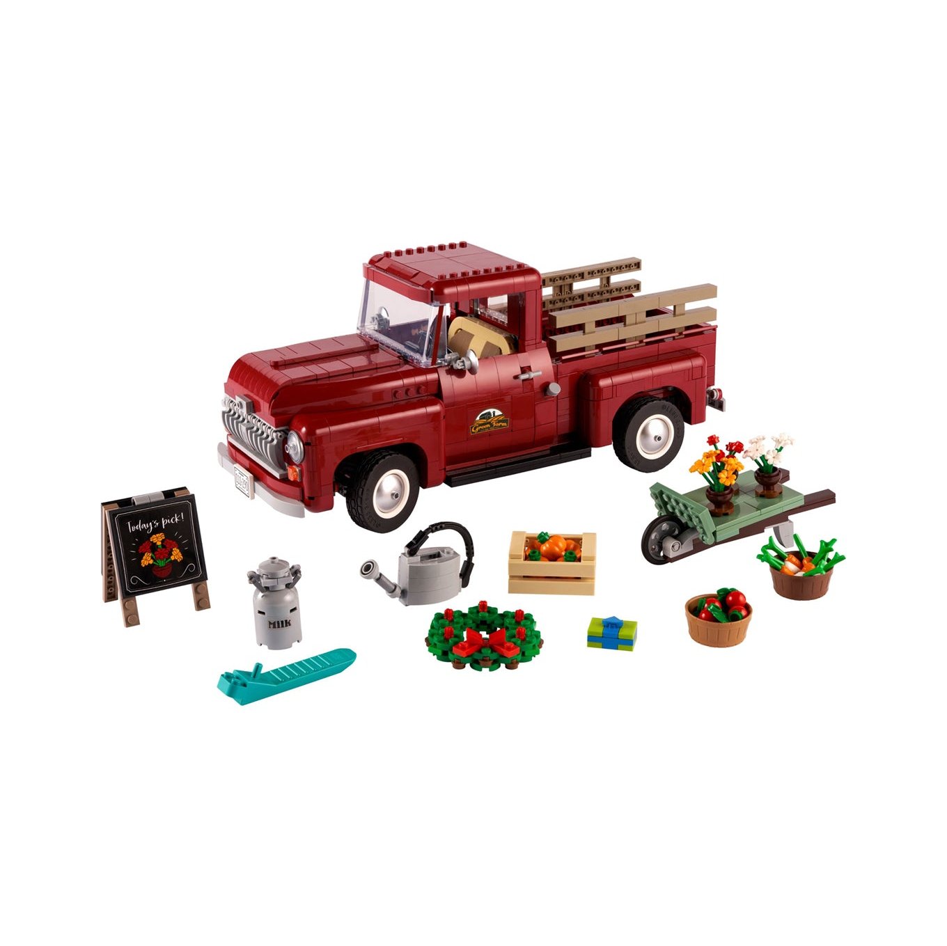 Lego - Pickup Truck