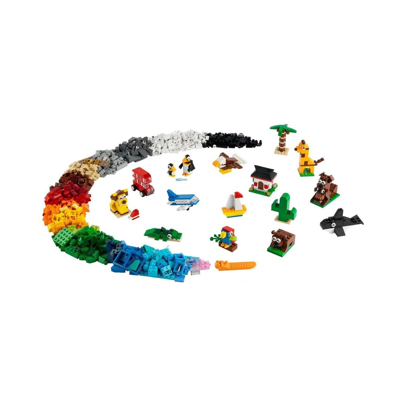 Lego - Around the World