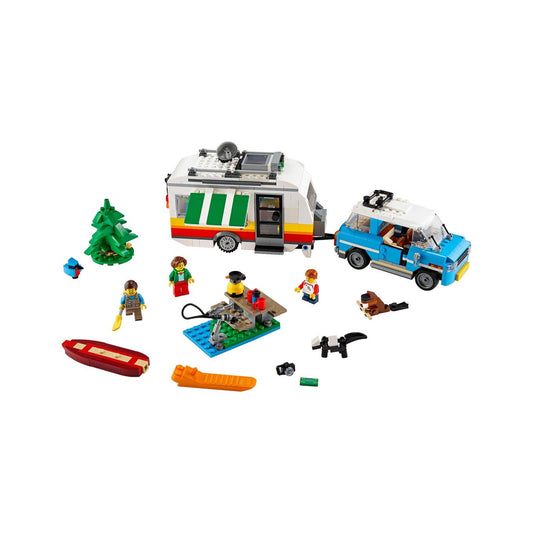 Lego - Caravan Family Holiday V29