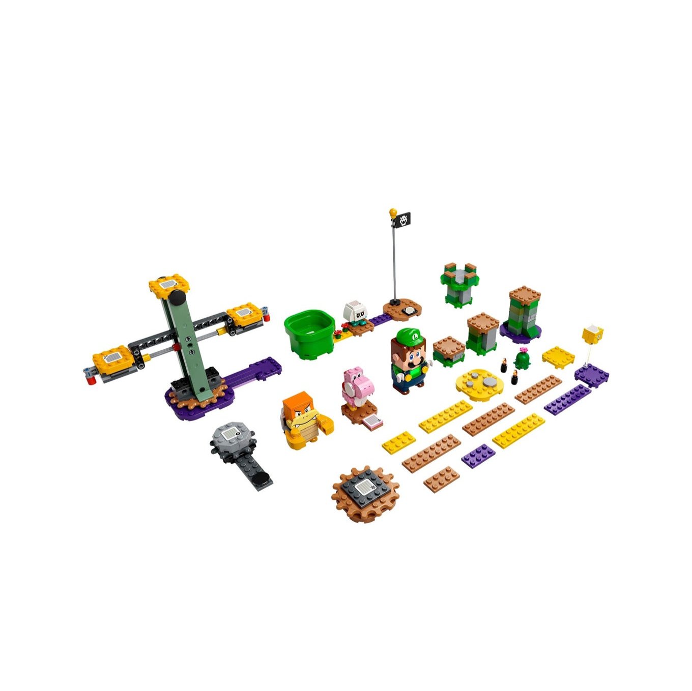 Lego - Adventures with Luigi Starter Course