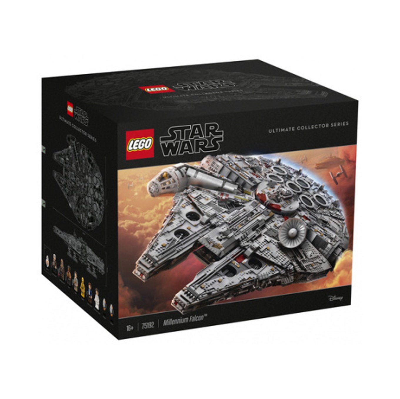 Lego - Millennium Falcon V29