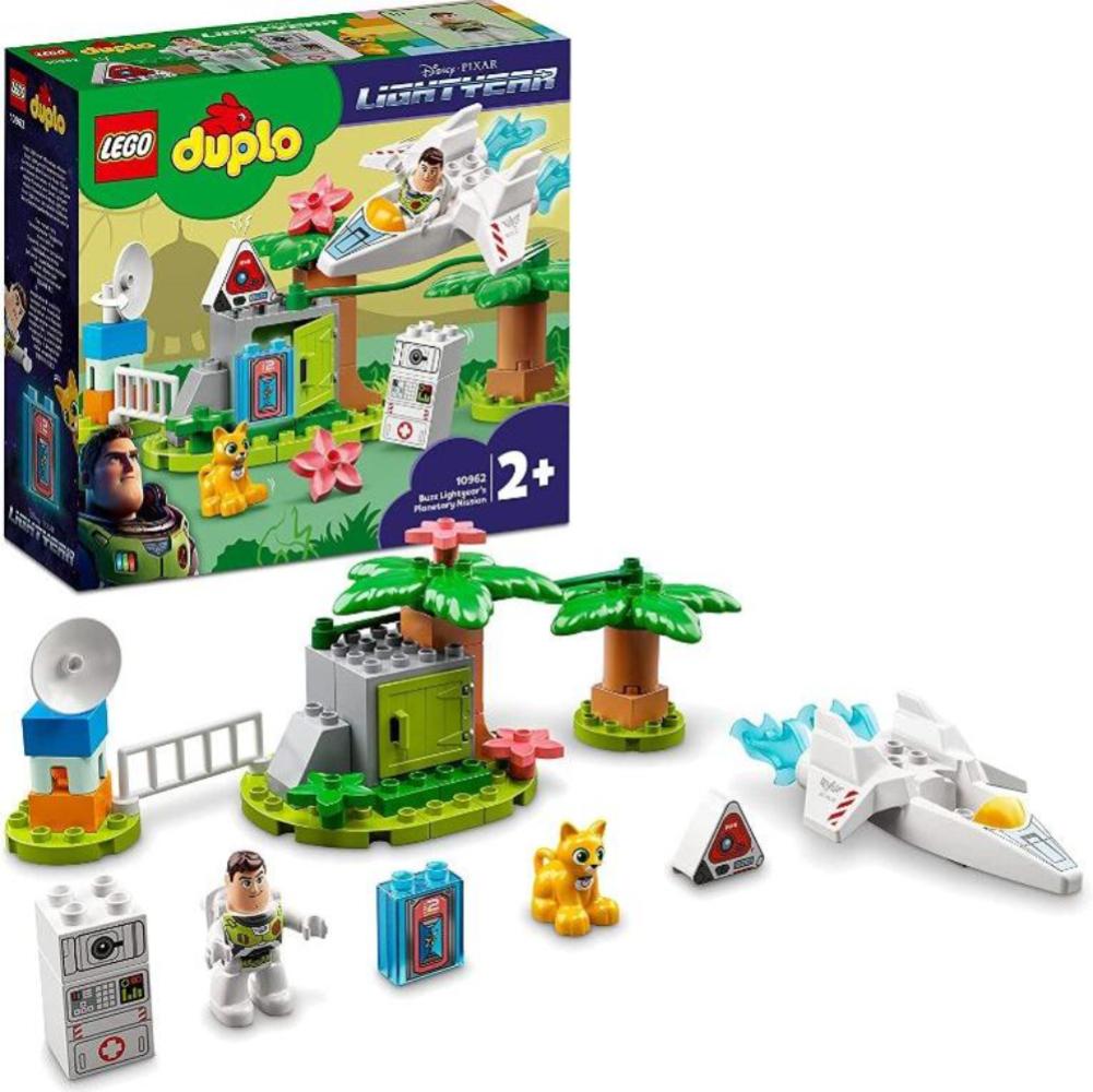 Lego - Buzz Lightyear’s Planetary Mission