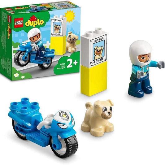 Lego - Police Motorcycle