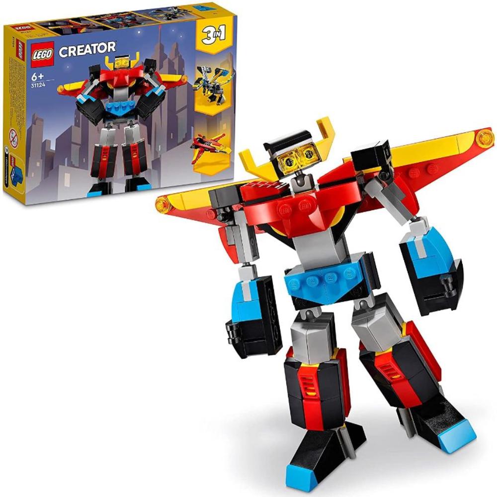 Lego - Super Robot