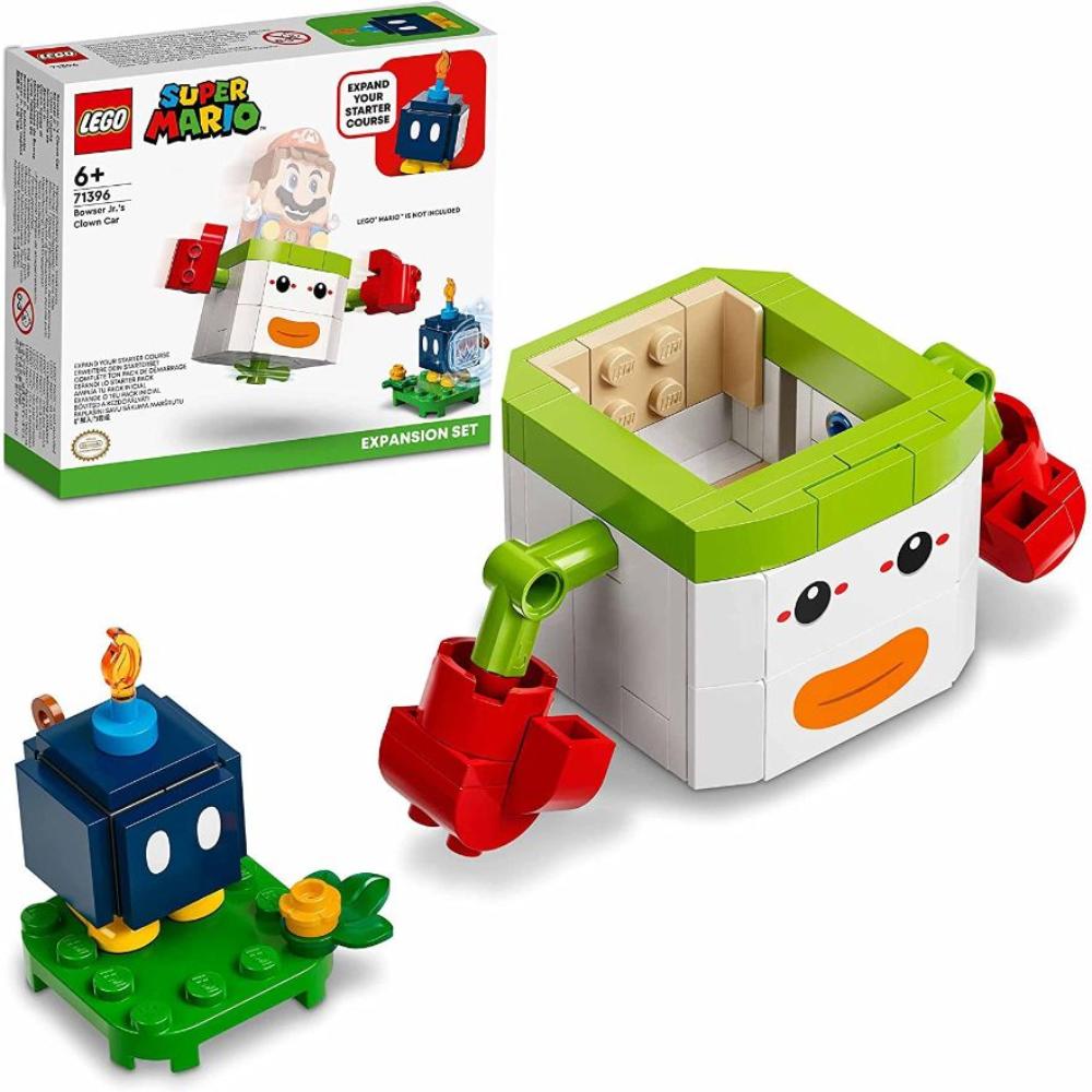 Lego - Bowser Jr.'s Clown Car Expansion Set