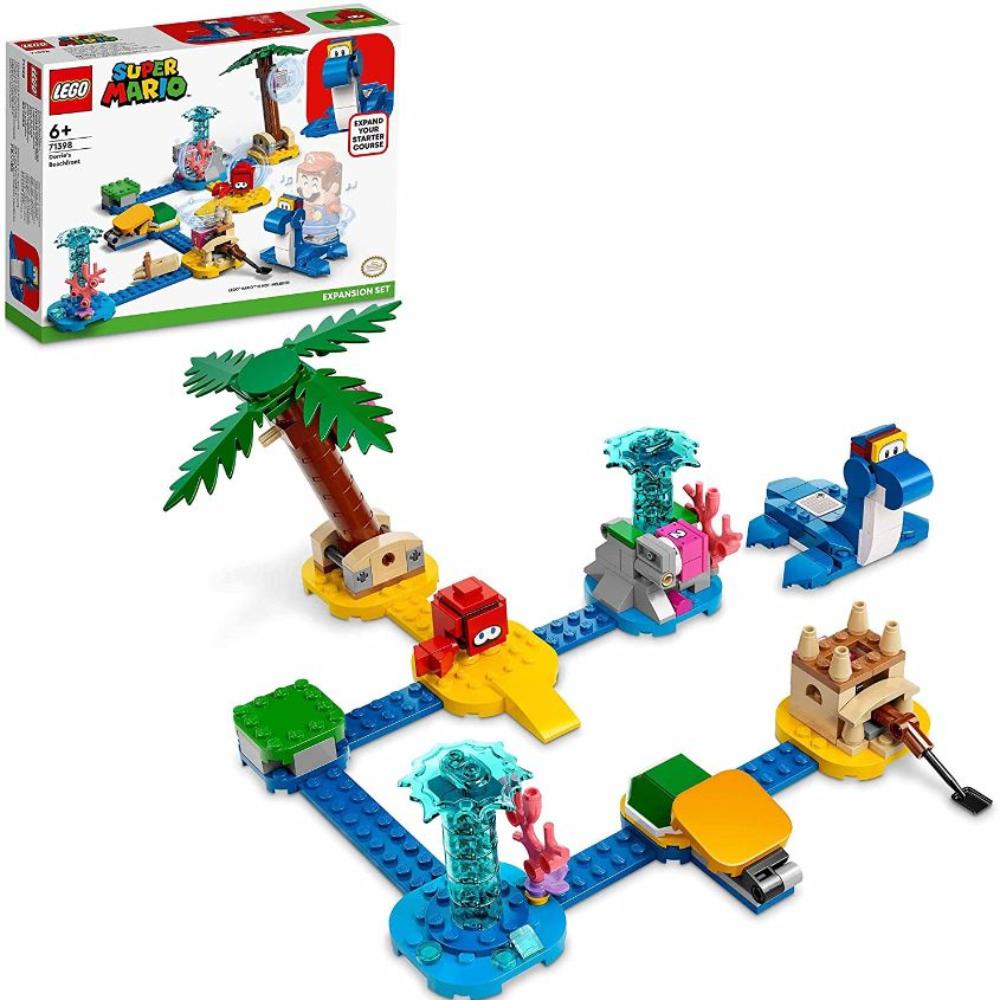 Lego - Dorrie's Beachfront Expansion Set