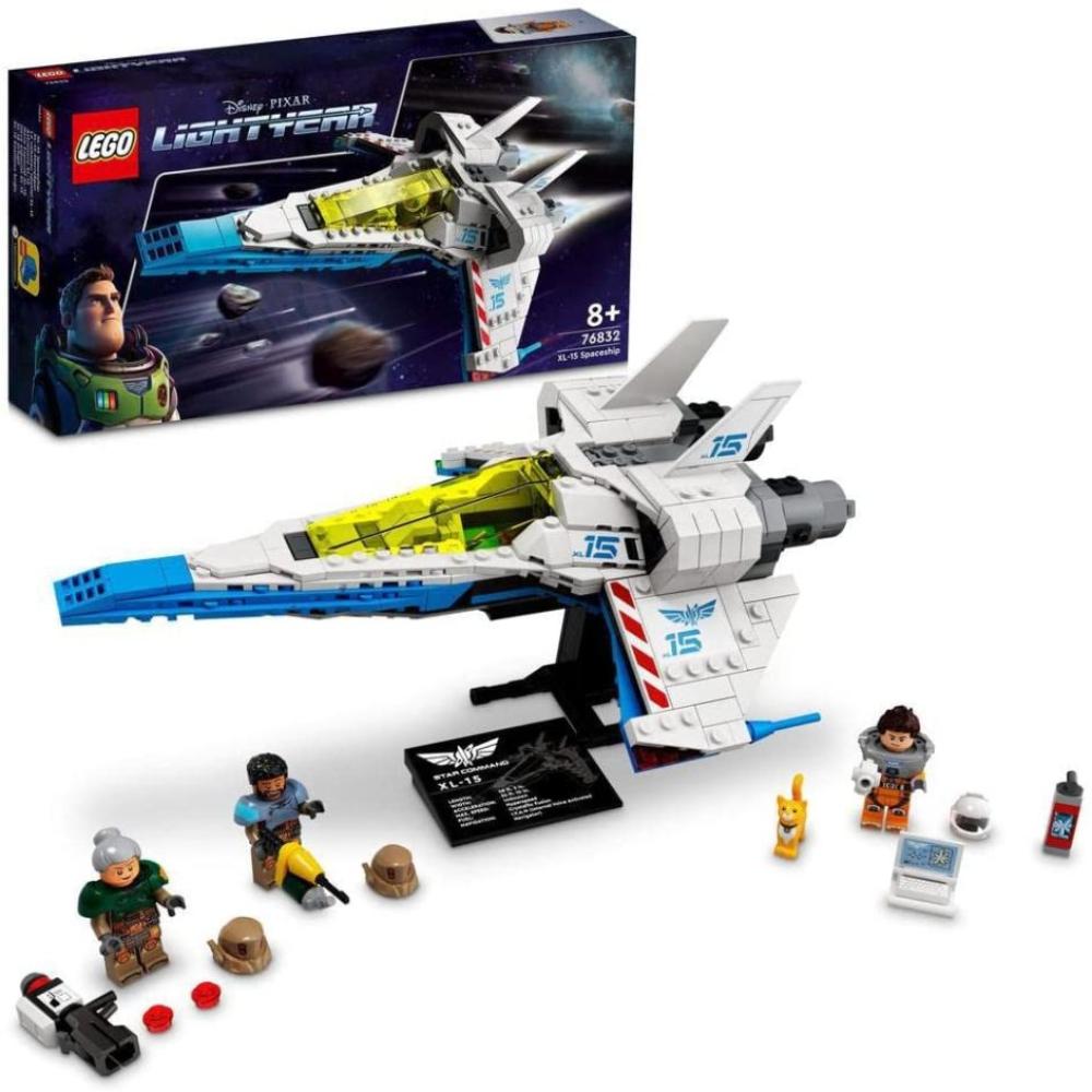 Lego - XL-15 Spaceship - Disney and Pixar's Lightyear