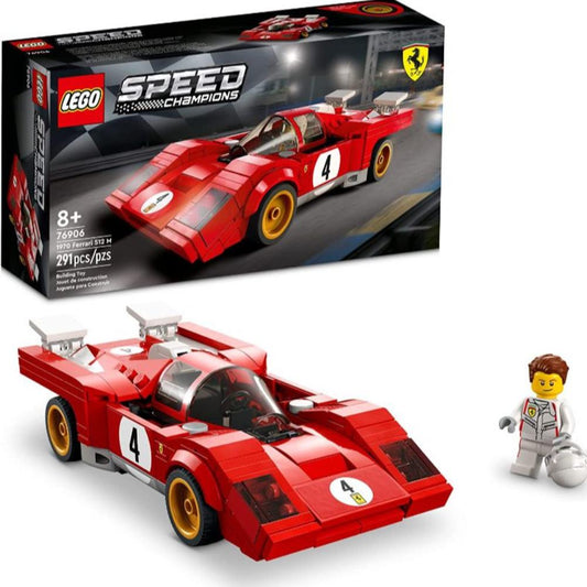 Lego - 1970 Ferrari 512 M