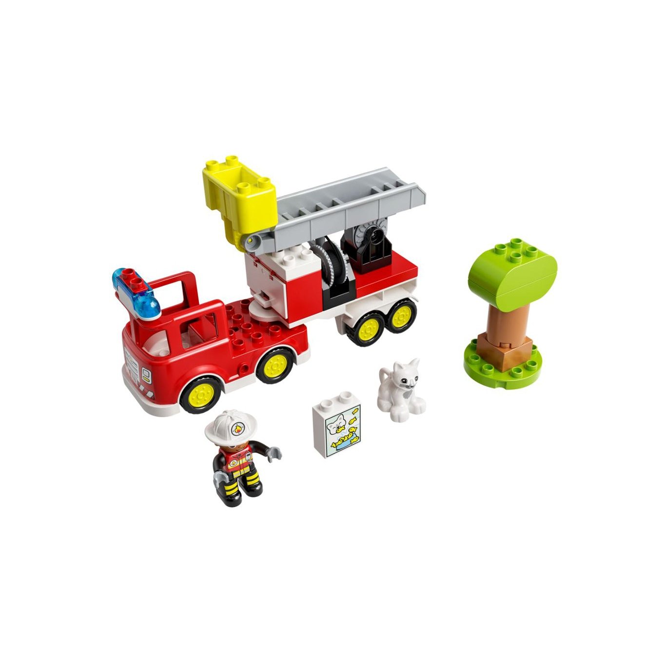 Lego - Fire Truck