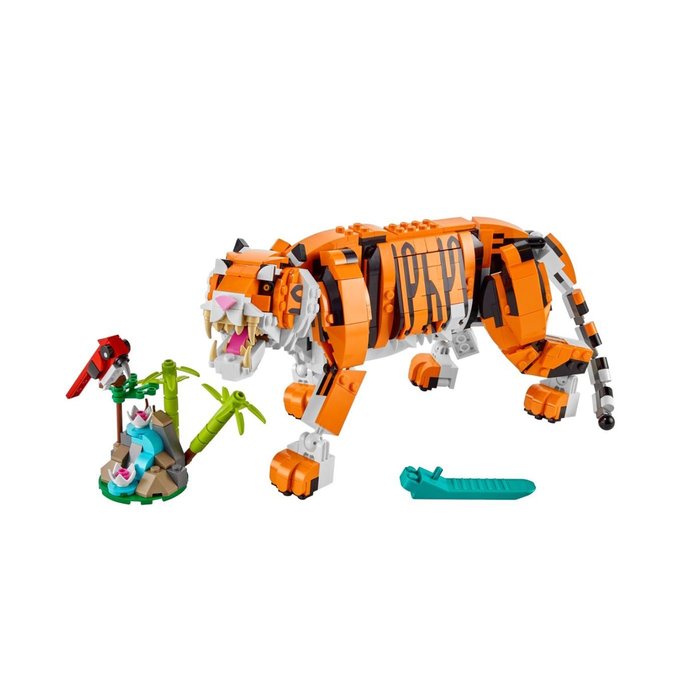 Lego - Majestic Tiger