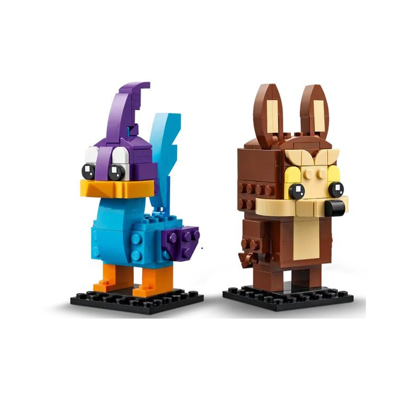 Lego - Road Runner & Wile E. Coyote