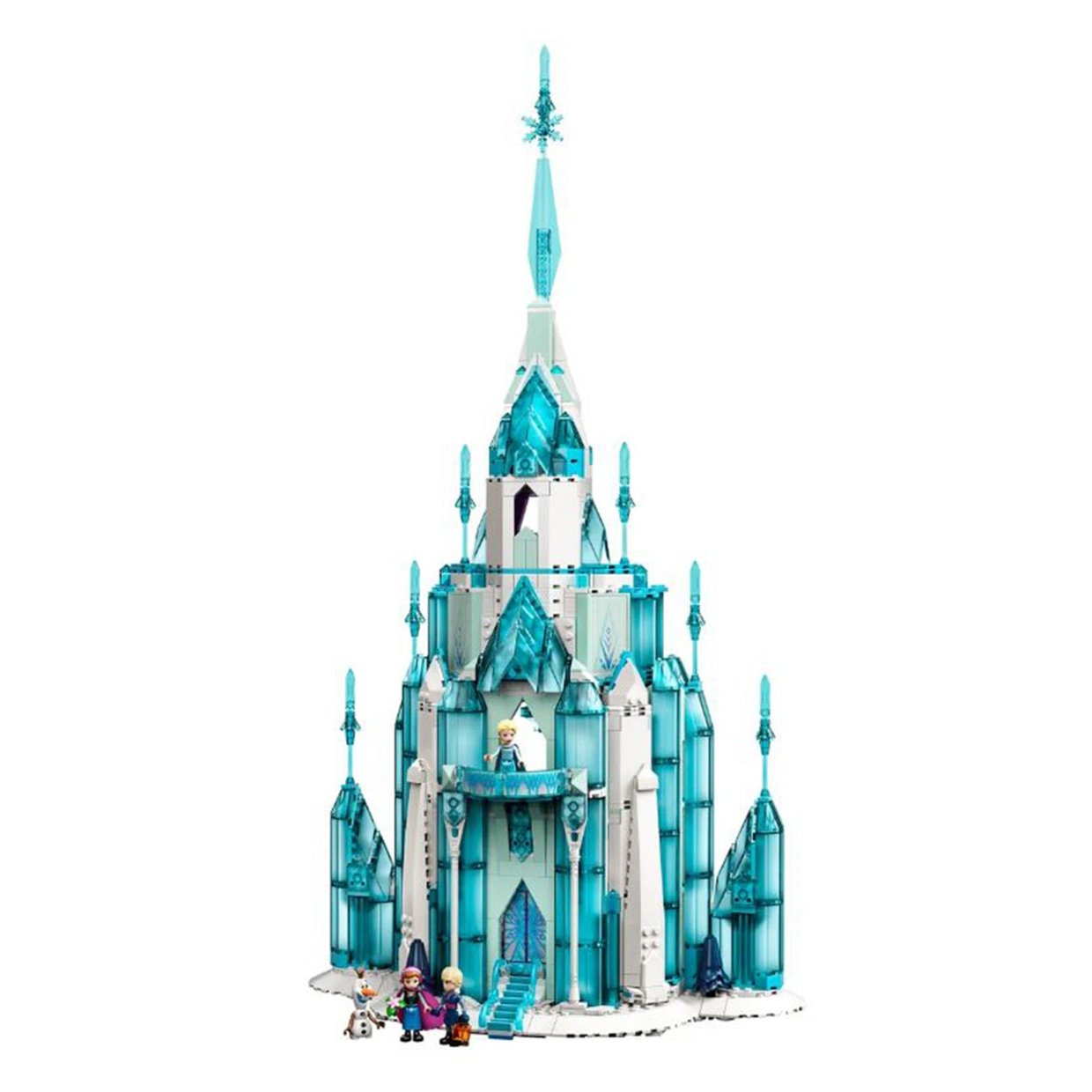 Lego - The Ice Castle