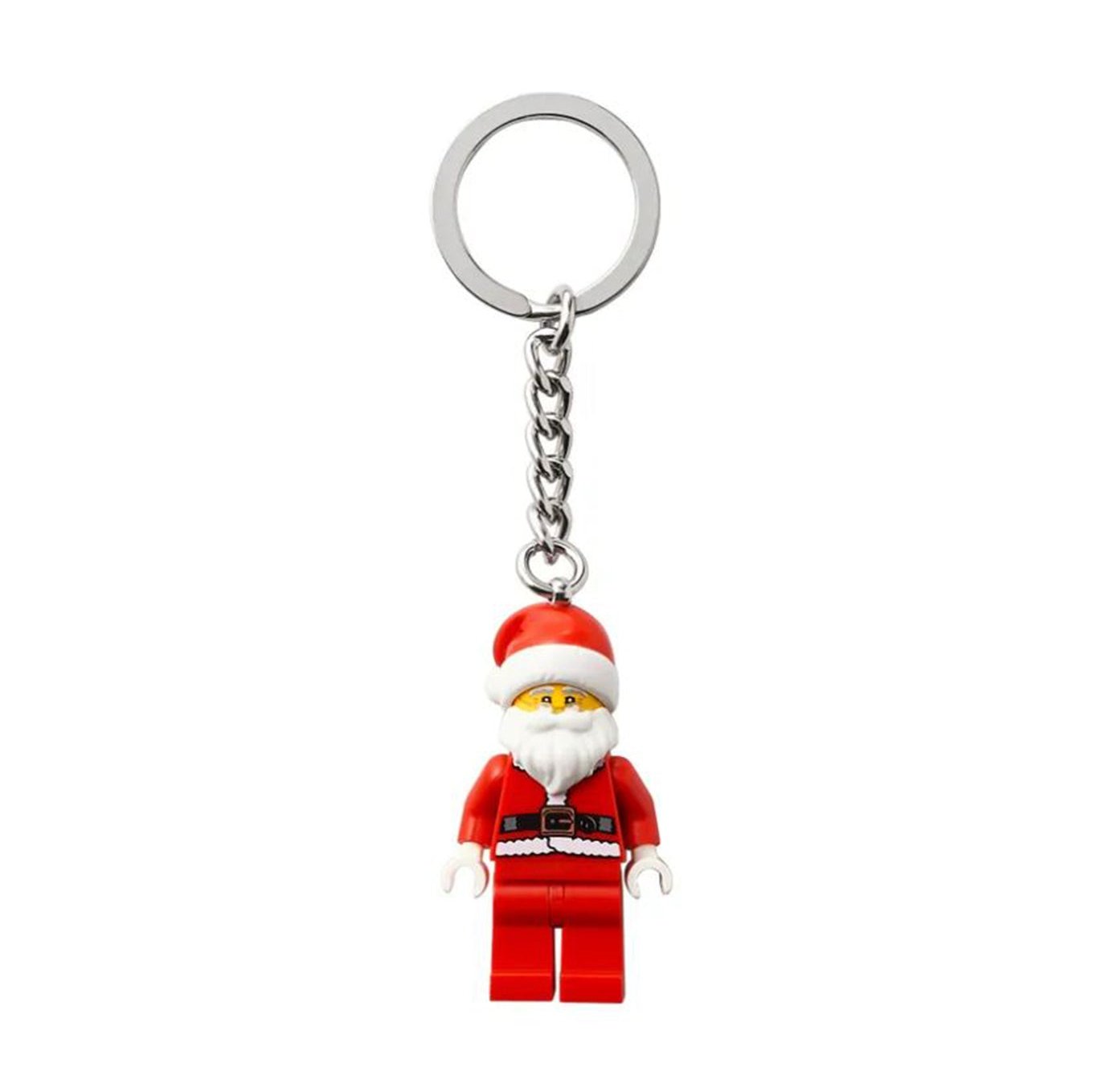 Lego - Happy Santa Key Chain