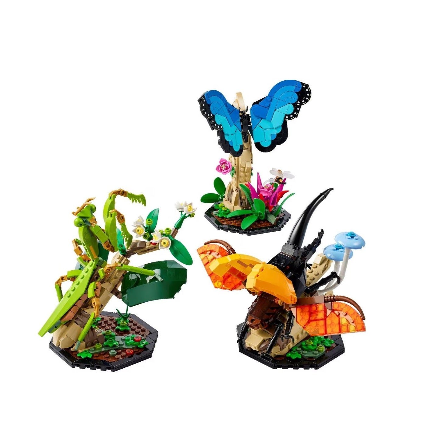 Lego - The Insect Collection